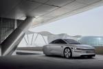 Volkswagen XL1 Super Efficient Vehicle 2011 года